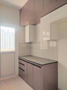 Kitchen Image of 1106 Sq.ft 2.5 BHK Apartment / Flat for sale in Provident Capella by Provident Housing Limited, Kadugodi Bengaluru for Rs. 13200000