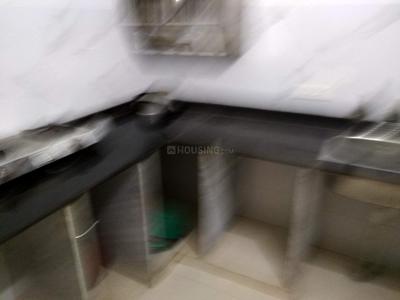 Kitchen Image of 1000 Sq.ft 2 BHK Independent House for rent in Kalyanpur Kanpur for Rs. 15000