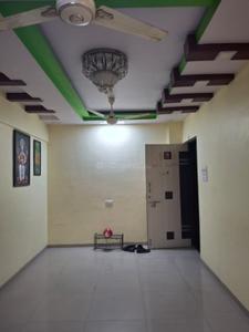 Hall Image of 676 Sq.ft 1 BHK Apartment / Flat for sale in Neelkanth Vishwa, Panvel Navi Mumbai for Rs. 4900000