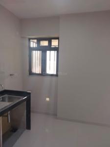 Kitchen Image of 1005 Sq.ft 3 BHK Apartment / Flat for rent in Siddha Seabrook, Kandivali West Mumbai for Rs. 81000
