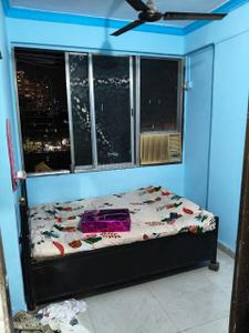 Bedroom Image of 450 Sq.ft 1 BHK Apartment / Flat for sale in Mumbra Thane for Rs. 1700000