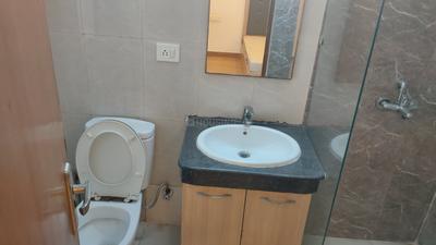 Bathroom Image of 506 Sq.ft 1 RK Apartment / Flat for sale in Nimbus The Golden Palms, Sector 168 Noida for Rs. 7000000