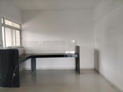 Kitchen Image of 1350 Sq.ft 3 BHK Apartment / Flat for rent in K Raheja Sterling, Kondhwa Pune for Rs. 41000