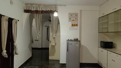 Hall Image of 700 Sq.ft 1 BHK Builder Floor for rent in Thiruvanmiyur Chennai for Rs. 25000