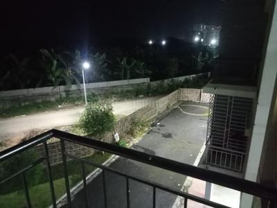 Balcony Image of 440 Sq.ft 1 BHK Apartment / Flat for sale in Shapoorji Pallonji Houshing Complex, Rajarhat Kolkata for Rs. 2700000