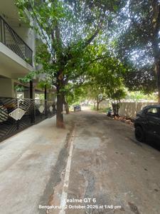 Image of 1495 Sq.ft 3 BHK Apartment / Flat for rent in Sampigehalli, Bengaluru for Rs. 30000