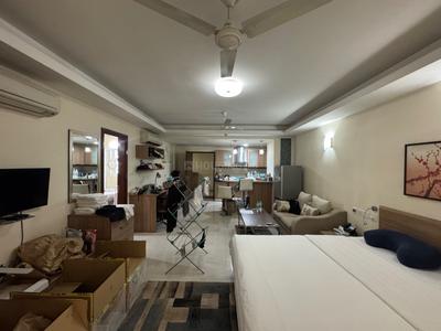 Living Room Image of 820 Sq.ft 1 RK Studio for sale in Central Park The Room, Sector 48 Gurgaon for Rs. 19500000