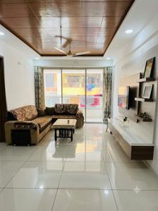 Hall Image of 2205 Sq.ft 3 BHK Apartment / Flat for sale in Vardan Shikhar 49, Motera Ahmedabad for Rs. 12000000
