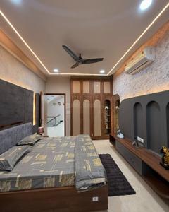 Bedroom Image of 3500 Sq.ft 4 BHK Villa for sale in Vaishali Nagar Extension Jaipur for Rs. 24100000