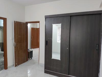 Bedroom Image of 650 Sq.ft 1 BHK Apartment / Flat for rent in Bennigana Halli Bengaluru for Rs. 22000