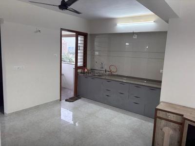 Kitchen Image of 1700 Sq.ft 3 BHK Apartment / Flat for sale in Maharsh Harsh Icon, Bopal Ahmedabad for Rs. 9100000