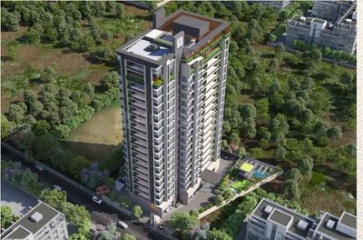 Image of 1650 Sq.ft 3 BHK Apartment / Flat for sale in Baner, Pune for Rs. 19500000