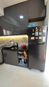 Kitchen Image of 1147 Sq.ft 2 BHK Apartment / Flat for sale in Meda Heights, Bellandur Bengaluru for Rs. 18500000