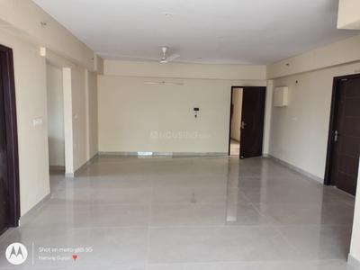 Hall Image of 1500 Sq.ft 3 BHK Apartment / Flat for sale in Jagatpura Jaipur for Rs. 5500000