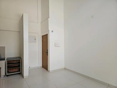 Living Room Image of 1020 Sq.ft 2 BHK Apartment / Flat for sale in Gera Planet of Joy Project II, Upper Kharadi Pune for Rs. 13500000