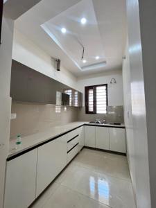Kitchen Image of 1242 Sq.ft 3 BHK Builder Floor for sale in Kharar Mohali for Rs. 5590000