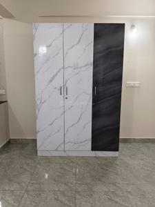 Bedroom Image of 800 Sq.ft 1 RK Independent House for rent in Whitefield Bengaluru for Rs. 14500