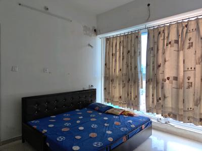 Bedroom Image of 950 Sq.ft 2 BHK Apartment / Flat for sale in N Rose Northern Heights Phase 1, Dahisar East Mumbai for Rs. 24500000