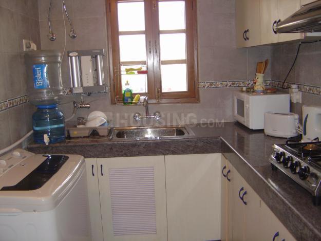 Shivpuri Extension, Sector 7 Kitchen 1