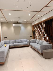 Hall Image of 4365 Sq.ft 4 BHK Independent House for sale in Shraddha Madhav Crest Villa, Raysan Gandhinagar for Rs. 65000000