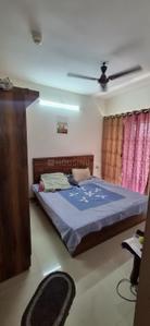 Bedroom Image of 730 Sq.ft 2 BHK Apartment / Flat for rent in Rohan Silver Gracia, Ravet Pune for Rs. 25000