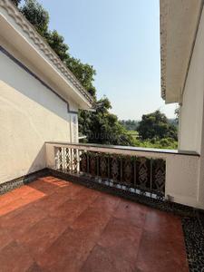 Balcony Image of 1800 Sq.ft 3 BHK Villa for sale in Siolim Goa for Rs. 37500000