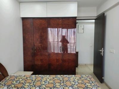 Bedroom Image of 1350 Sq.ft 3 BHK Apartment / Flat for rent in Neminath Luxeria, Andheri West Mumbai for Rs. 150000