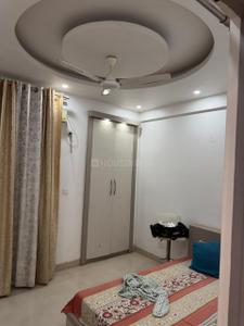 Bedroom Image of 1850 Sq.ft 3 BHK Apartment / Flat for sale in Nimai Greens, Gulab Nagar Bhiwadi for Rs. 10000000