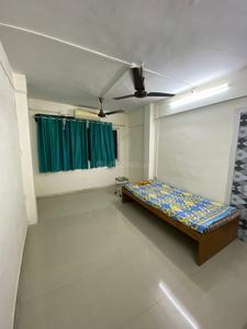 Bedroom Image of 350 Sq.ft 1 RK Apartment / Flat for sale in CibaHousing, Ghatkopar West Mumbai for Rs. 6500000