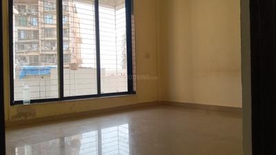 Bedroom Image of 1150 Sq.ft 2 BHK Apartment / Flat for rent in Bathija Siddhivinayak Heights, Kalamboli Navi Mumbai for Rs. 26000