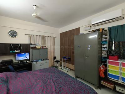 Bedroom Image of 2200 Sq.ft 4 BHK Builder Floor for rent in Adyar Chennai for Rs. 85000