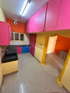 Kitchen Image of 1050 Sq.ft 2 BHK Independent House for rent in NRI Layout, Ramamurthy Nagar Bengaluru for Rs. 19000
