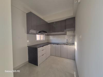 Kitchen Image of 1105 Sq.ft 2 BHK Apartment / Flat for rent in Pundag Ranchi for Rs. 16000