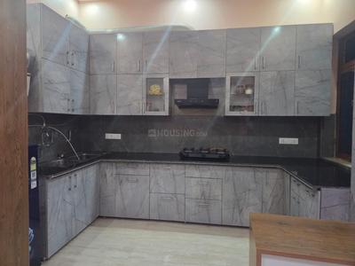 Kitchen Image of 1350 Sq.ft 2 BHK Builder Floor for rent in Danda Lakhond Dehradun for Rs. 28000