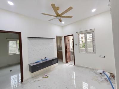 Hall Image of 765 Sq.ft 1 BHK Apartment / Flat for rent in Kondapur Hyderabad for Rs. 26000
