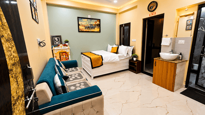 Image of 800 Sq.ft 2.5 BHK Independent House for sale in Umarda, Udaipur for Rs. 6000000