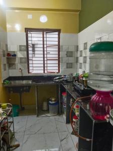 Kitchen Image of 880 Sq.ft 2 BHK Apartment / Flat for rent in New Barrakpur Kolkata for Rs. 15000