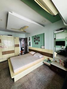 Bedroom Image of 1204 Sq.ft 3 BHK Apartment / Flat for sale in Mulund West Mumbai for Rs. 25800000