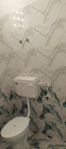 Bathroom Image of 850 Sq.ft 2 BHK Independent House for rent in Injambakkam Chennai for Rs. 23000