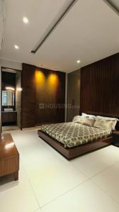 Bedroom Image of 1725 Sq.ft 3 BHK Apartment / Flat for sale in Peer Muchalla Zirakpur for Rs. 9999999