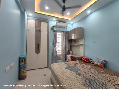 Bedroom Image of 945 Sq.ft 2 BHK Apartment / Flat for sale in Vinayak River Links, Ghusuri Howrah for Rs. 9000000