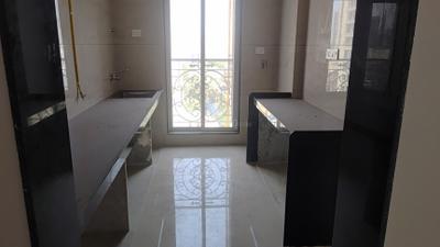 Kitchen Image of 700 Sq.ft 2 BHK Apartment / Flat for sale in Metro Millennium, Malad West Mumbai for Rs. 18000000
