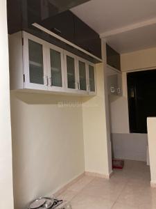 Kitchen Image of 1260 Sq.ft 2 BHK Apartment / Flat for sale in Pramukh Yogi Milan, Yogi Vihar Silvassa for Rs. 4650000