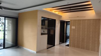 Living Room Image of 800 Sq.ft 2 BHK Apartment / Flat for sale in Evershine Greens, Andheri West Mumbai for Rs. 26000000
