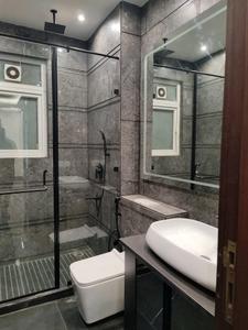 Bedroom One Image of 3000 Sq.ft 4 BHK Builder Floor for sale in Sun City, Sector 54 Gurgaon for Rs. 39000000