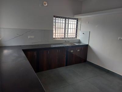 Kitchen Image of 1500 Sq.ft 3 BHK Independent House for rent in Derebail Mangalore for Rs. 25000