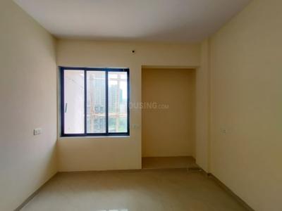 Bedroom Image of 600 Sq.ft 1 BHK Apartment / Flat for sale in Sagar Residency, Kasarvadavali Thane for Rs. 6000000