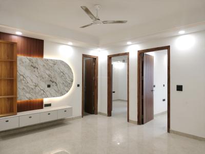 Living Room Image of 1233 Sq.ft 3 BHK Builder Floor for sale in Fidato Honour Homes, Sector 89 Faridabad for Rs. 13800000