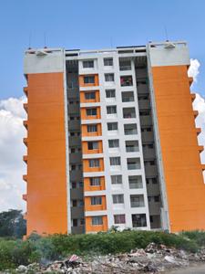 Image of 971 Sq.ft 2 BHK Apartment / Flat for sale in Shinde And Patil Ranjai, Shivane, Pune for Rs. 6500000