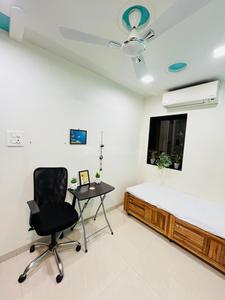 Bedroom Image of COMFORT PG in Malad West, Mumbai